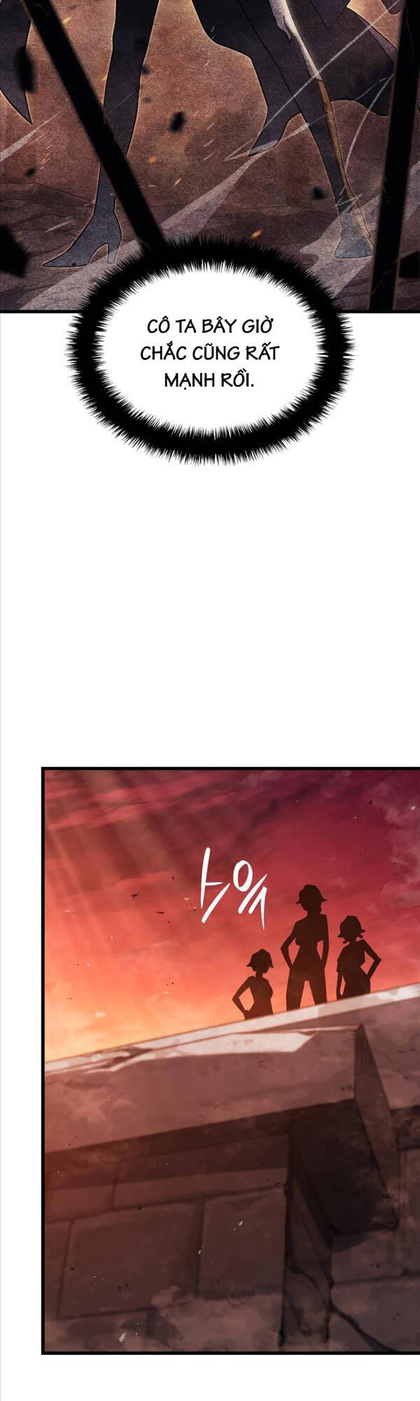 Truyện Tranh Thiết Huyết Kiếm Sĩ Hồi Quy trang 3
