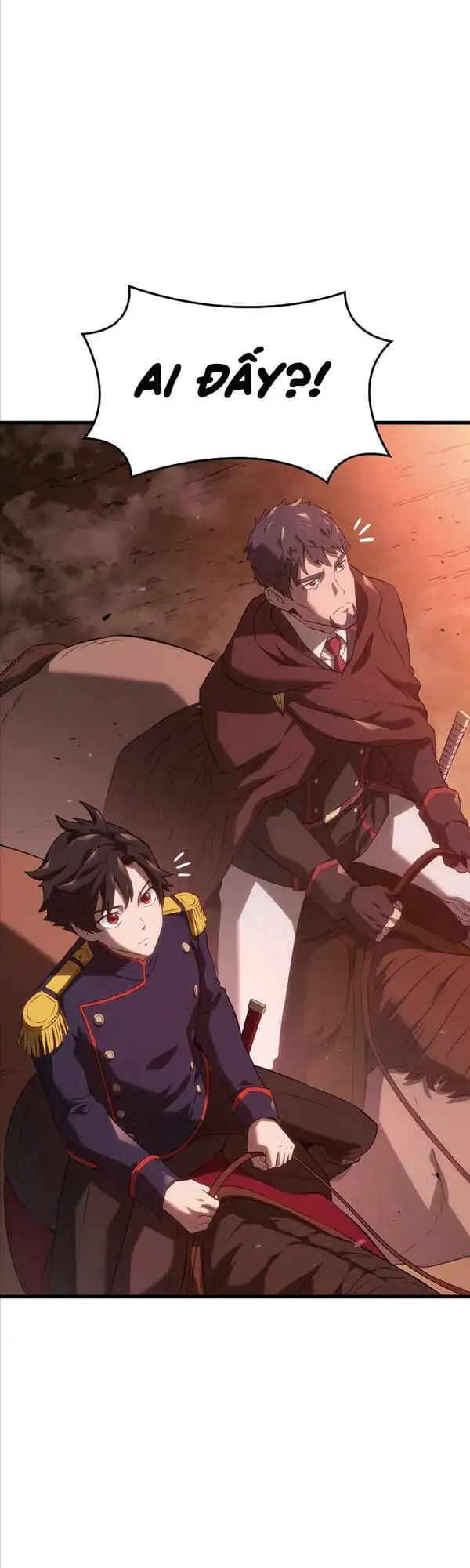 Truyện Tranh Thiết Huyết Kiếm Sĩ Hồi Quy trang 3