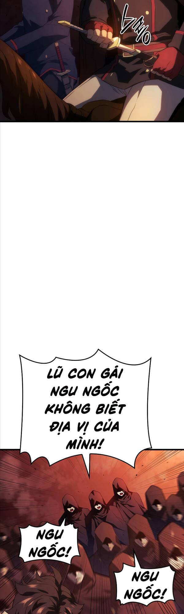 Truyện Tranh Thiết Huyết Kiếm Sĩ Hồi Quy trang 3