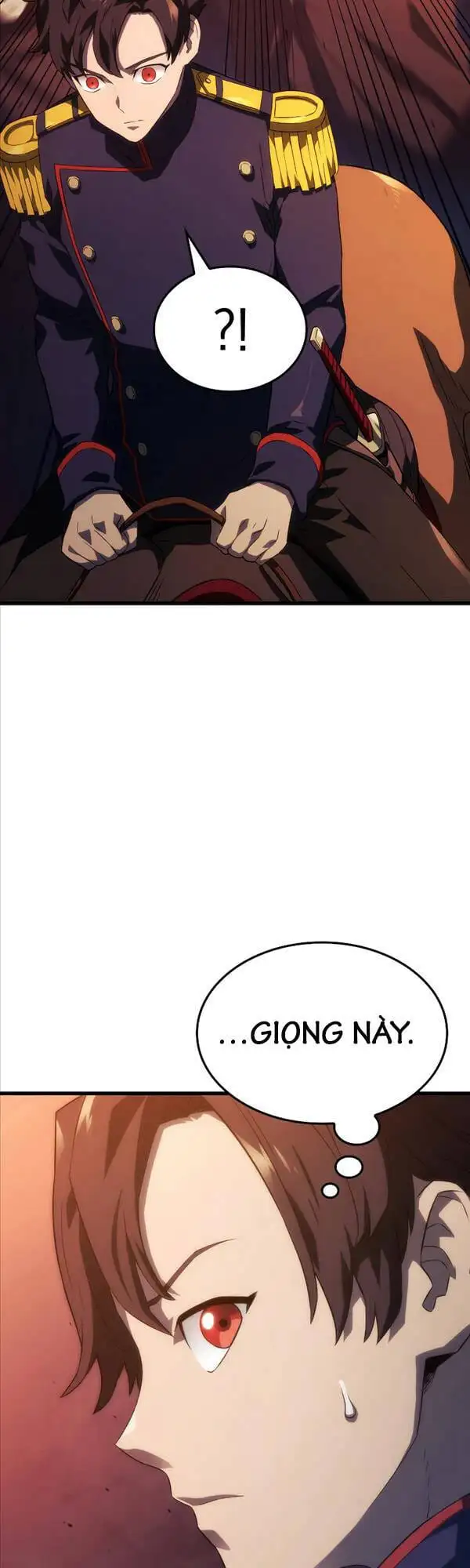 Truyện Tranh Thiết Huyết Kiếm Sĩ Hồi Quy trang 3