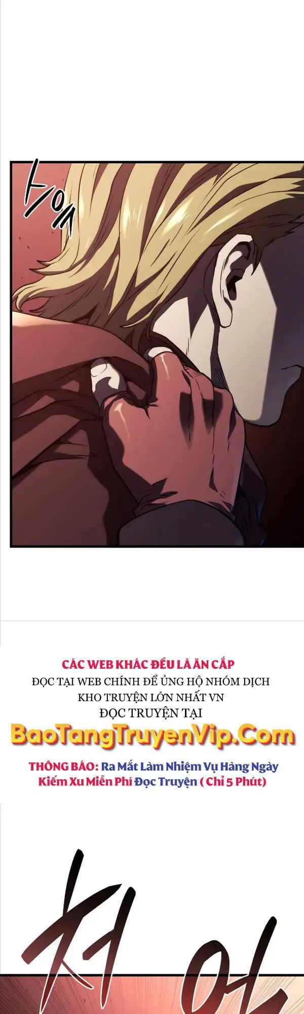 Truyện Tranh Thiết Huyết Kiếm Sĩ Hồi Quy trang 3