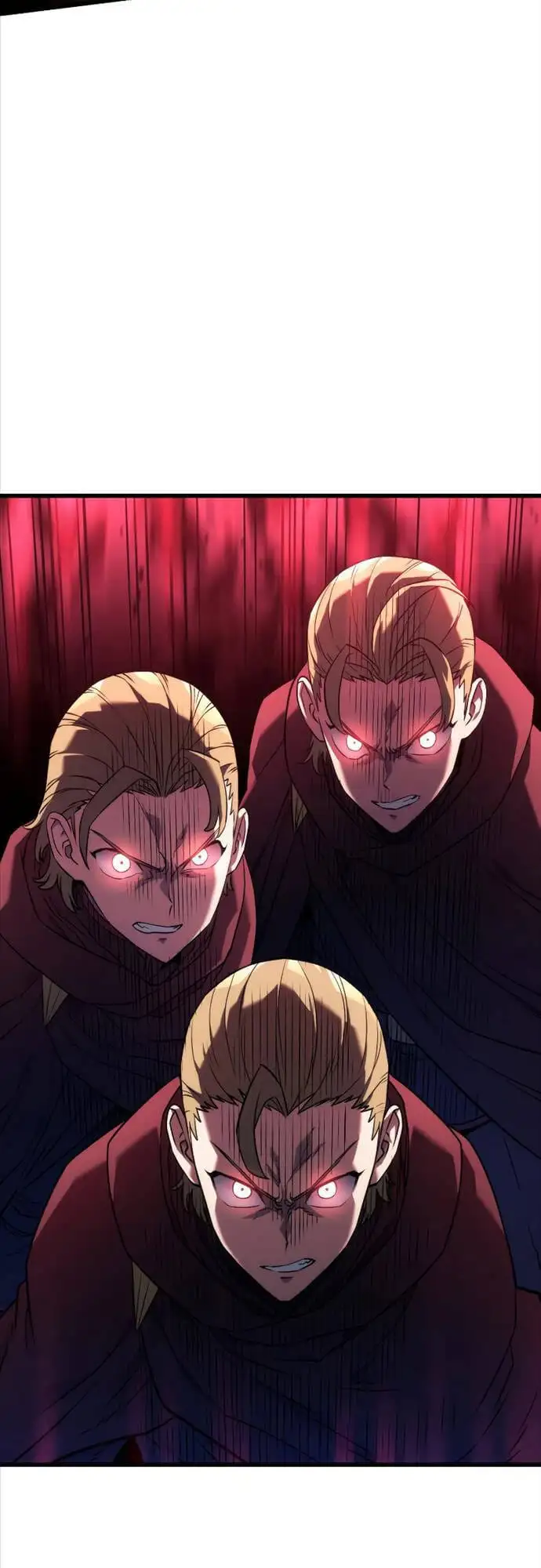 Truyện Tranh Thiết Huyết Kiếm Sĩ Hồi Quy trang 3