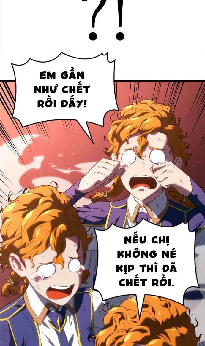 Truyện Tranh Thiết Huyết Kiếm Sĩ Hồi Quy trang 3
