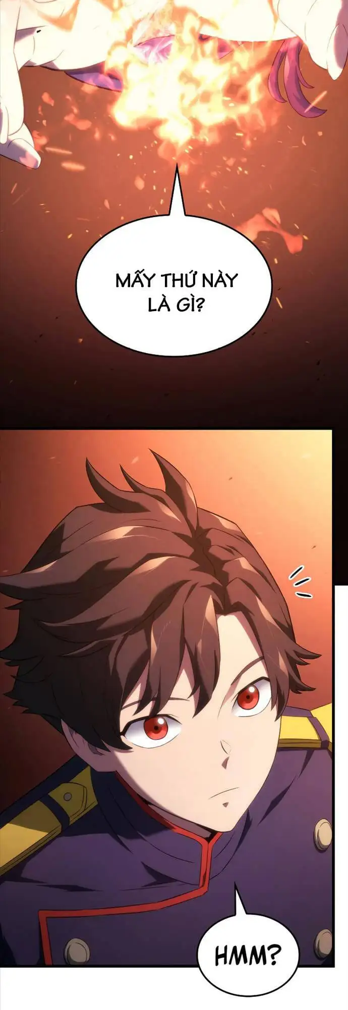 Truyện Tranh Thiết Huyết Kiếm Sĩ Hồi Quy trang 3