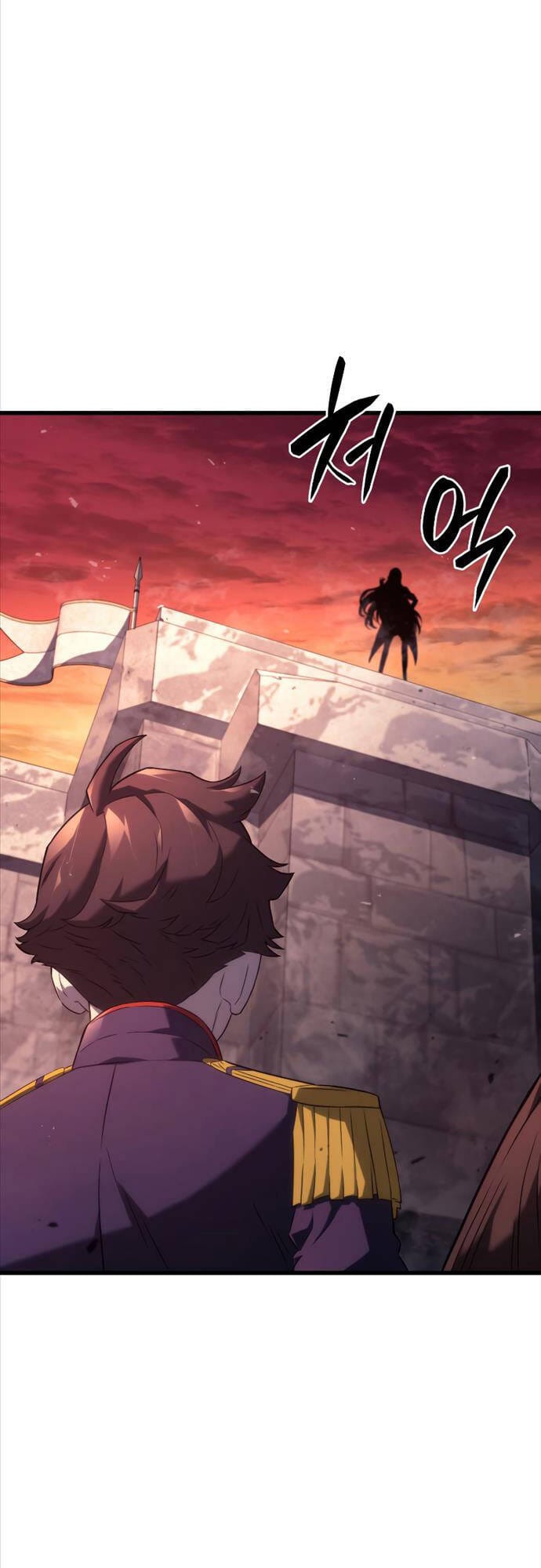 Truyện Tranh Thiết Huyết Kiếm Sĩ Hồi Quy trang 3