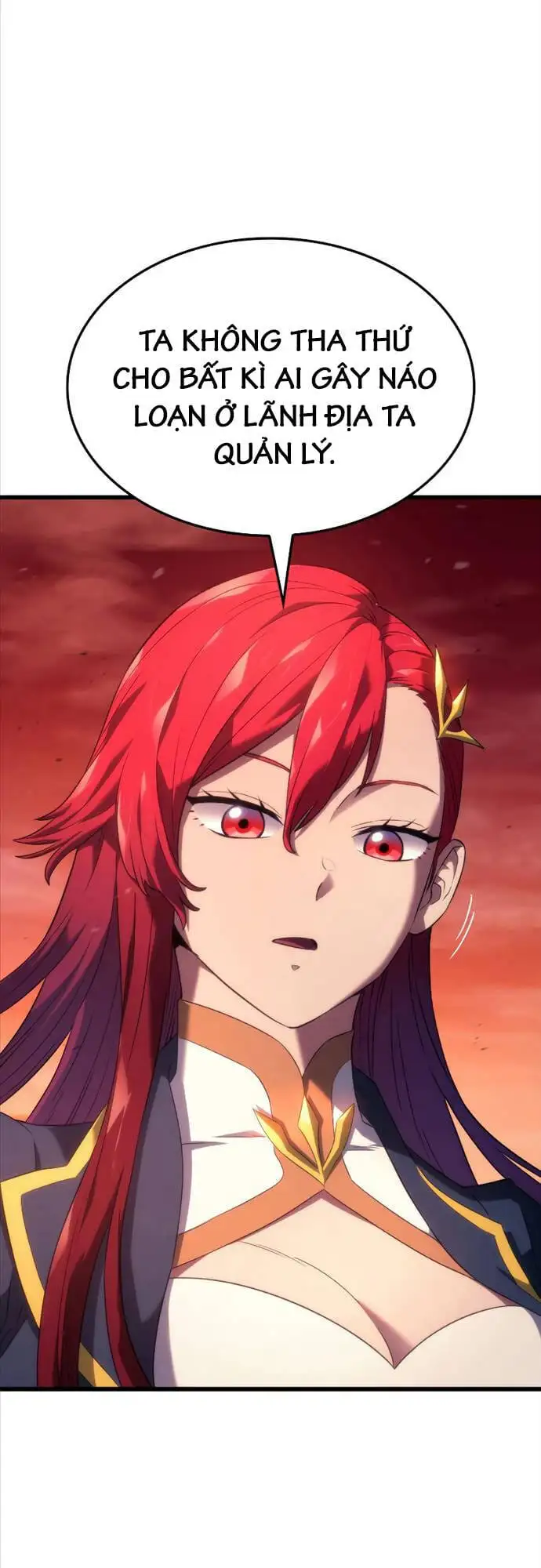 Truyện Tranh Thiết Huyết Kiếm Sĩ Hồi Quy trang 3