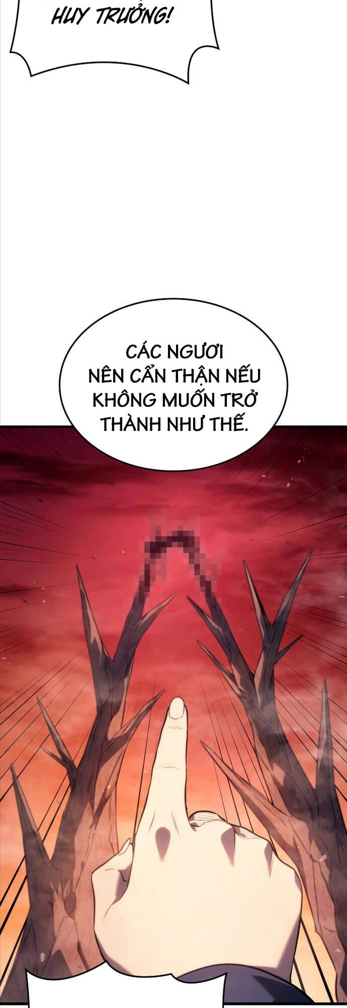 Truyện Tranh Thiết Huyết Kiếm Sĩ Hồi Quy trang 3