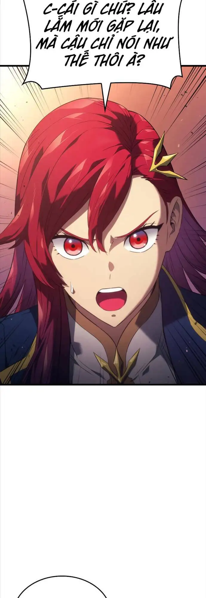 Truyện Tranh Thiết Huyết Kiếm Sĩ Hồi Quy trang 3