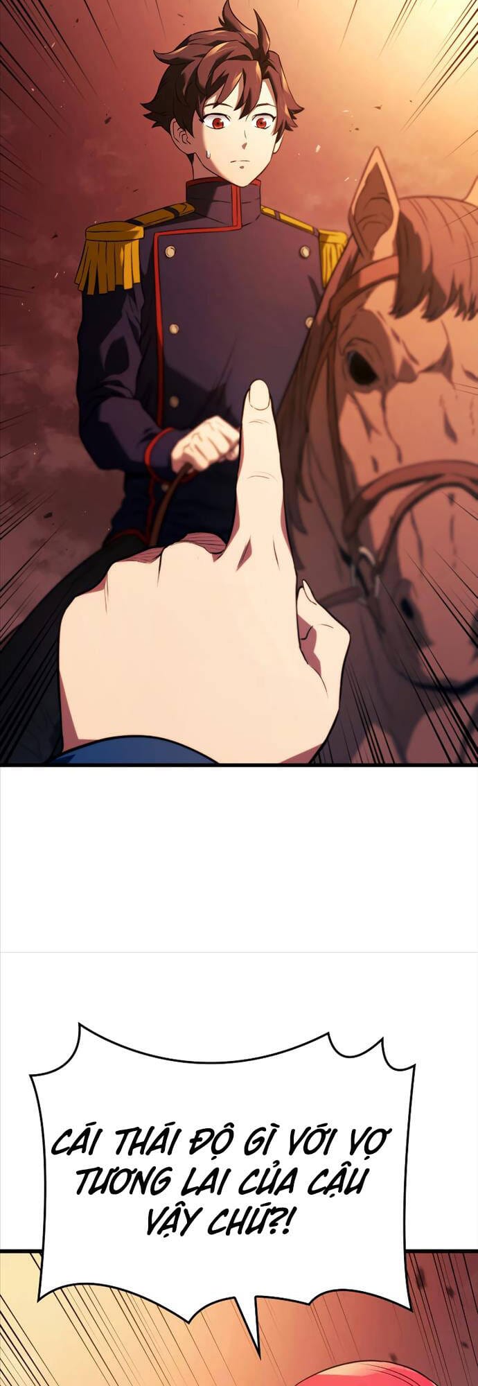 Truyện Tranh Thiết Huyết Kiếm Sĩ Hồi Quy trang 3