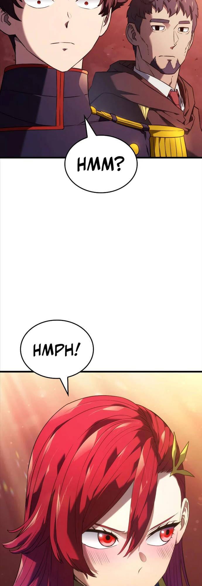 Truyện Tranh Thiết Huyết Kiếm Sĩ Hồi Quy trang 3