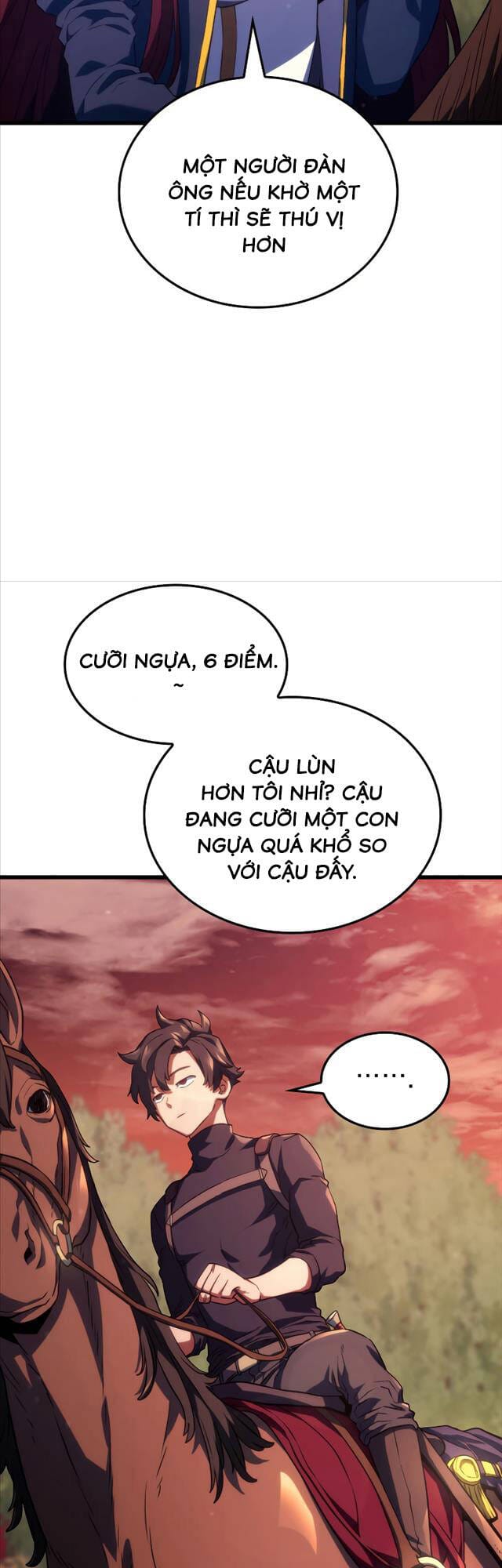 Truyện Tranh Thiết Huyết Kiếm Sĩ Hồi Quy trang 3
