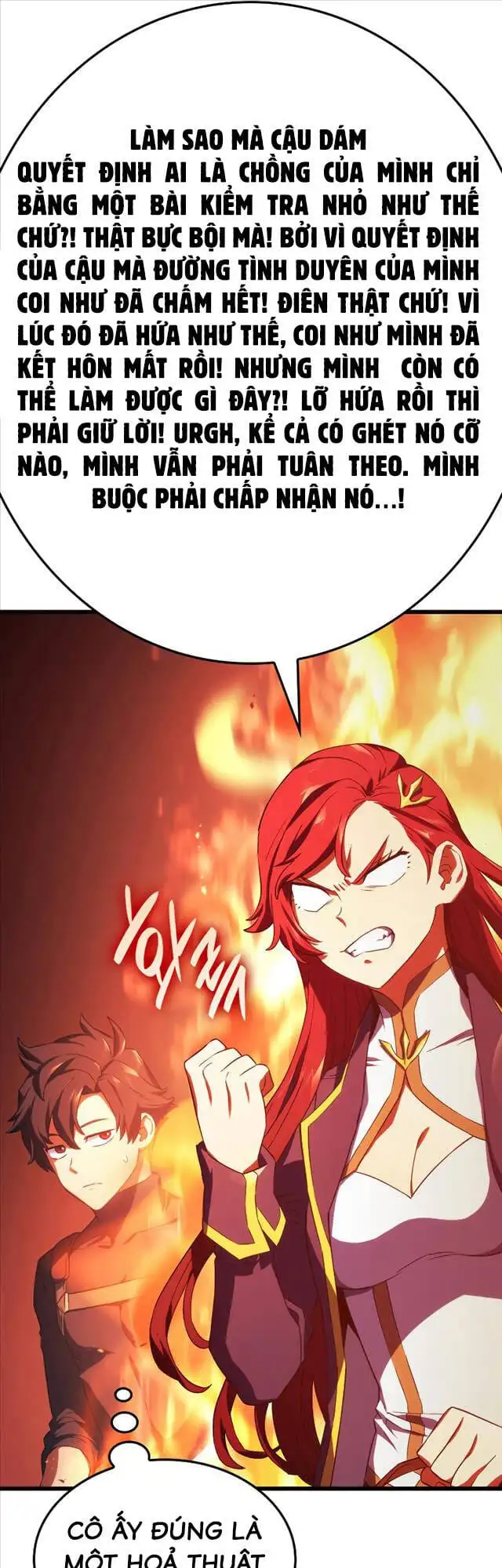 Truyện Tranh Thiết Huyết Kiếm Sĩ Hồi Quy trang 3