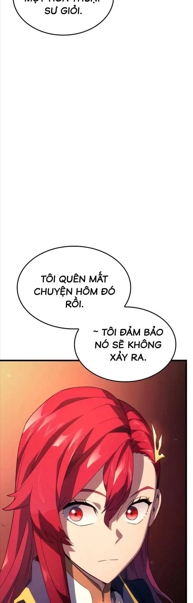 Truyện Tranh Thiết Huyết Kiếm Sĩ Hồi Quy trang 3