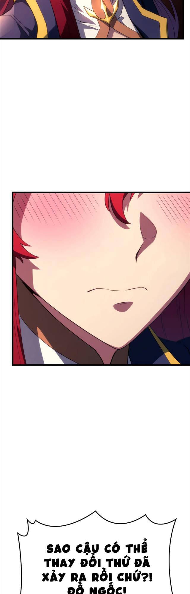 Truyện Tranh Thiết Huyết Kiếm Sĩ Hồi Quy trang 3