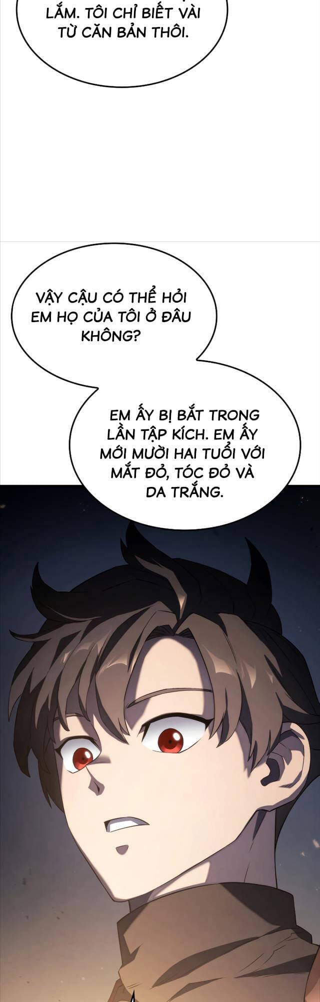 Truyện Tranh Thiết Huyết Kiếm Sĩ Hồi Quy trang 3