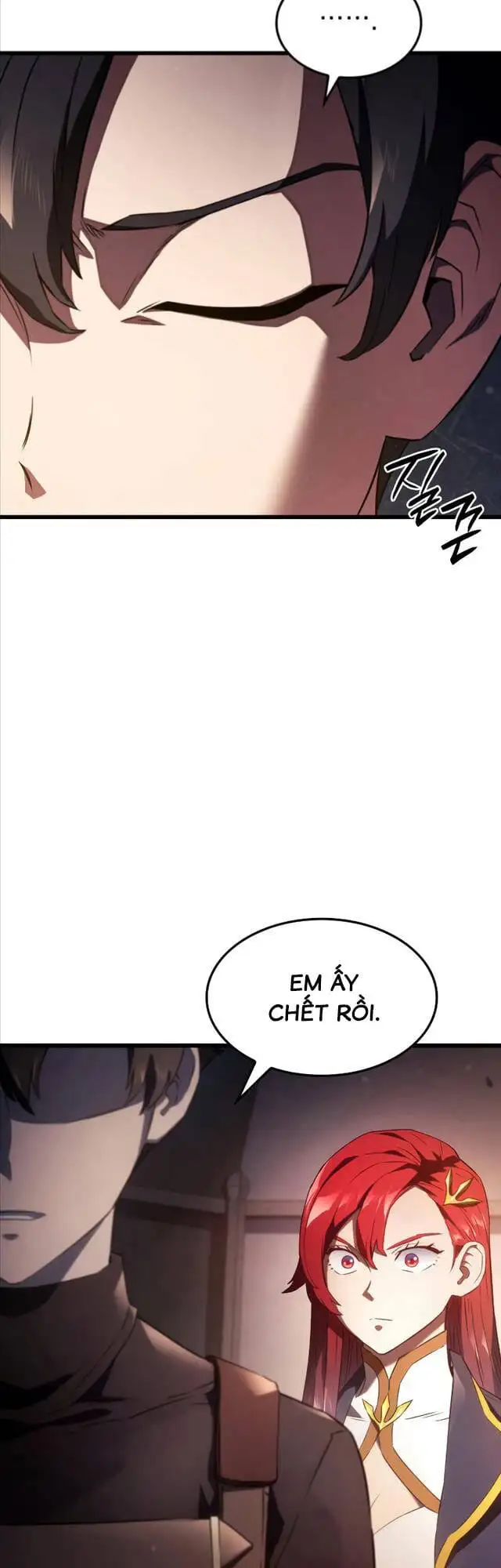 Truyện Tranh Thiết Huyết Kiếm Sĩ Hồi Quy trang 3