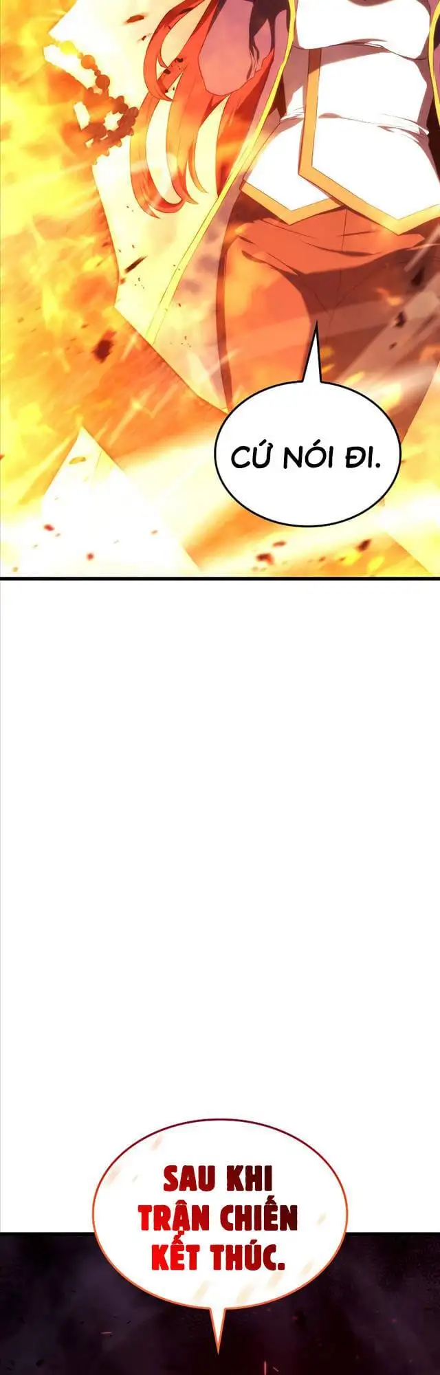 Truyện Tranh Thiết Huyết Kiếm Sĩ Hồi Quy trang 3
