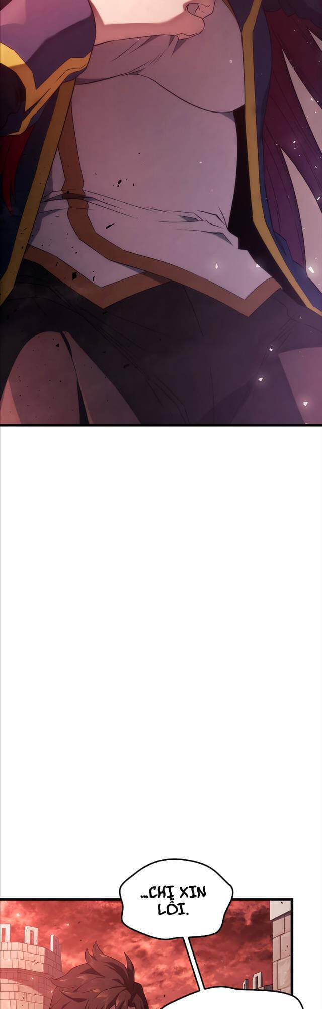 Truyện Tranh Thiết Huyết Kiếm Sĩ Hồi Quy trang 3