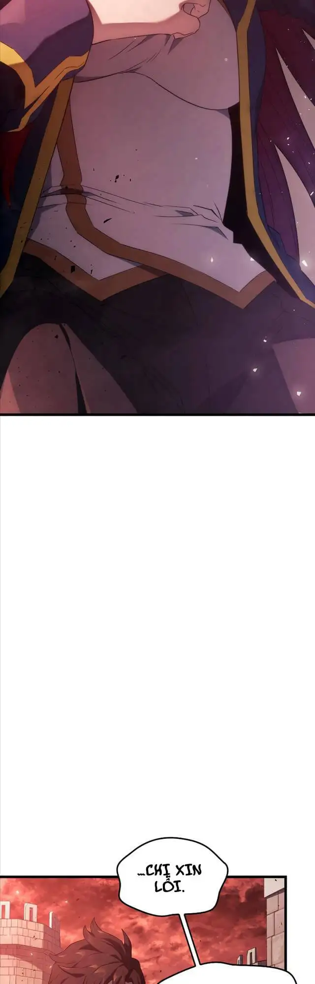 Truyện Tranh Thiết Huyết Kiếm Sĩ Hồi Quy trang 3