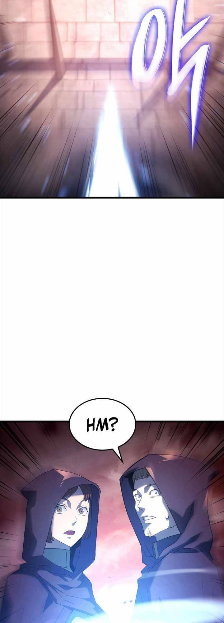 Truyện Tranh Thiết Huyết Kiếm Sĩ Hồi Quy trang 3