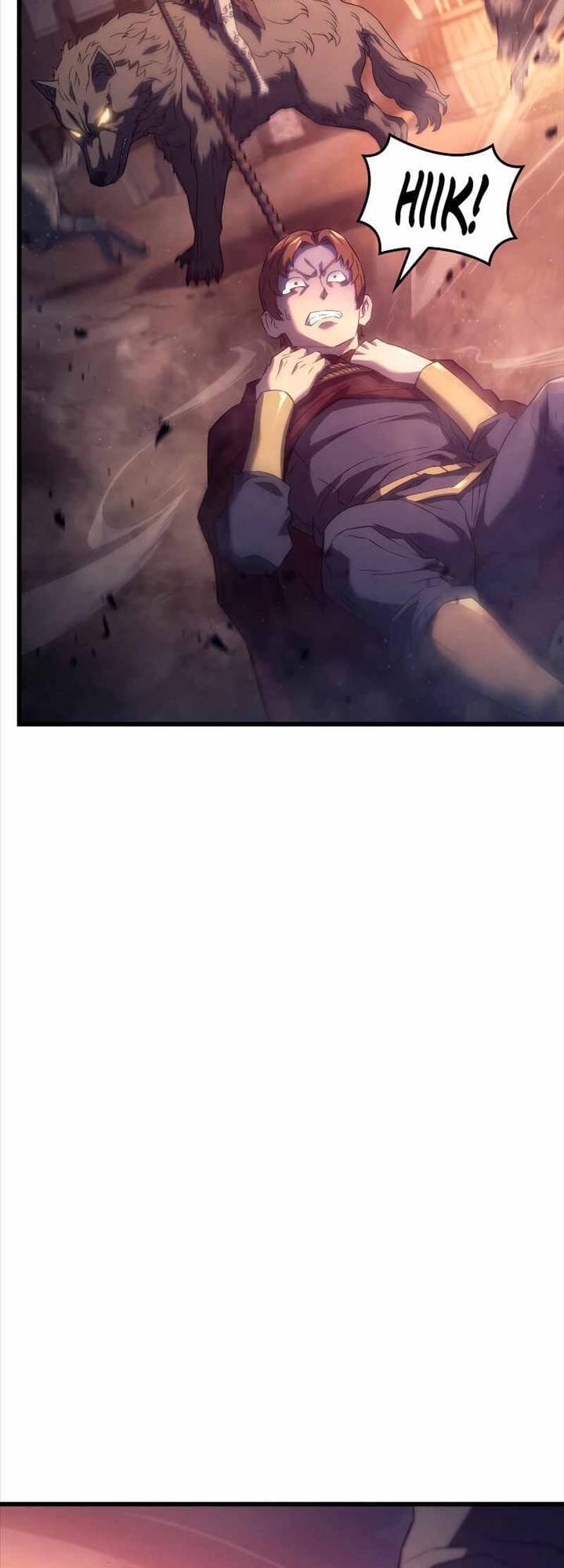 Truyện Tranh Thiết Huyết Kiếm Sĩ Hồi Quy trang 3