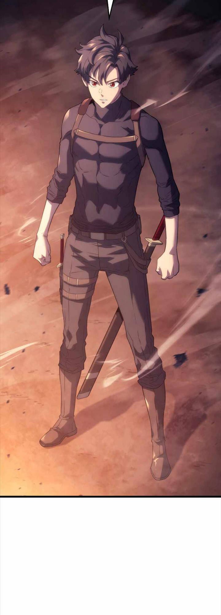 Truyện Tranh Thiết Huyết Kiếm Sĩ Hồi Quy trang 3