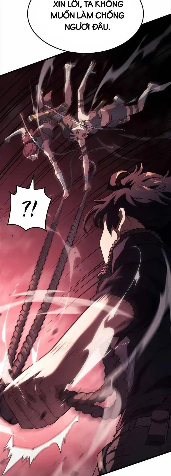 Truyện Tranh Thiết Huyết Kiếm Sĩ Hồi Quy trang 3