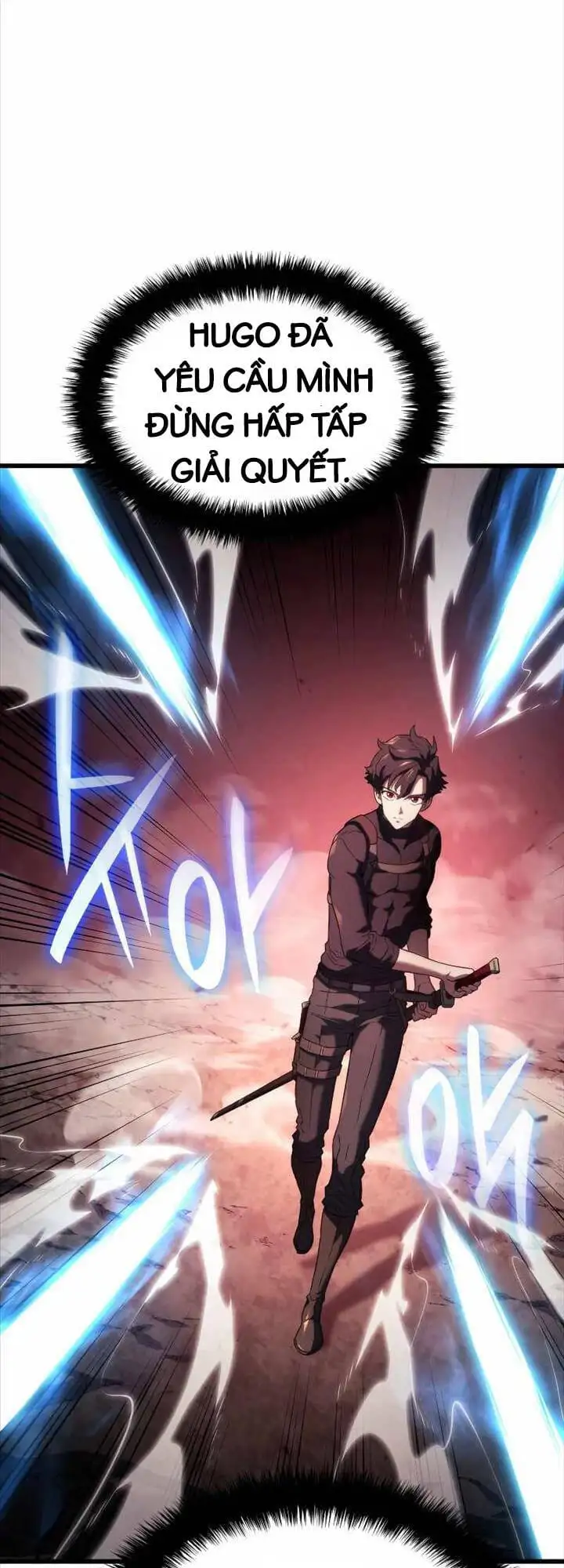 Truyện Tranh Thiết Huyết Kiếm Sĩ Hồi Quy trang 3