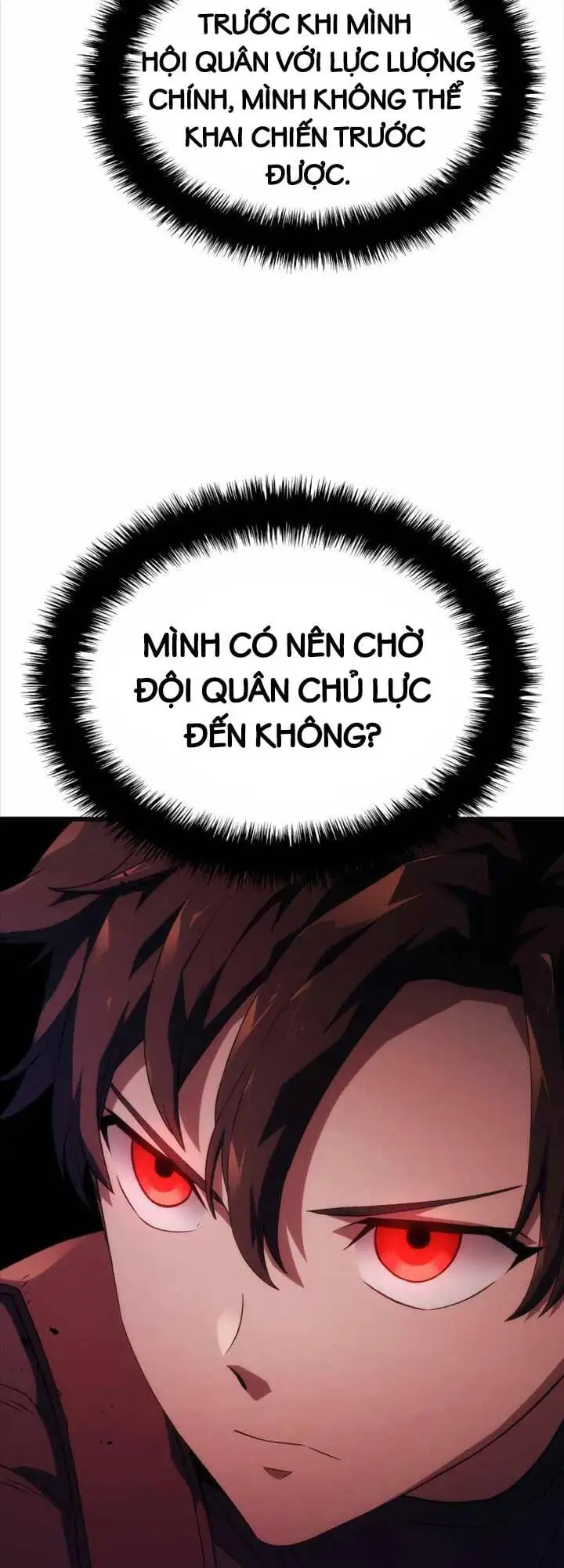 Truyện Tranh Thiết Huyết Kiếm Sĩ Hồi Quy trang 3