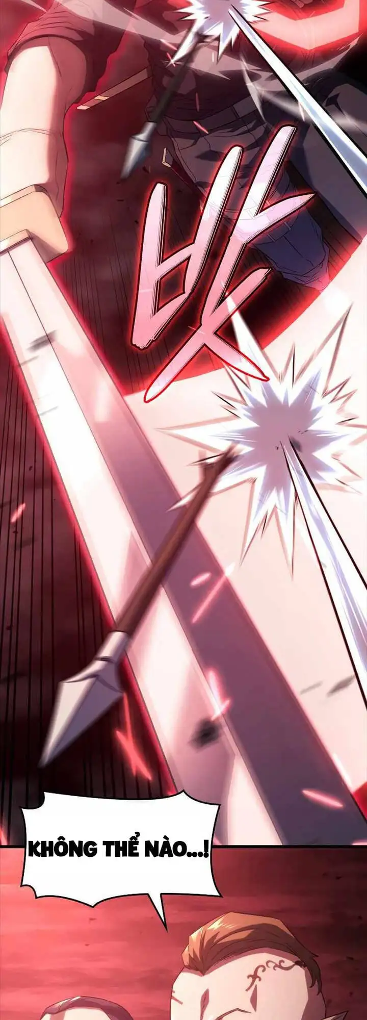 Truyện Tranh Thiết Huyết Kiếm Sĩ Hồi Quy trang 3