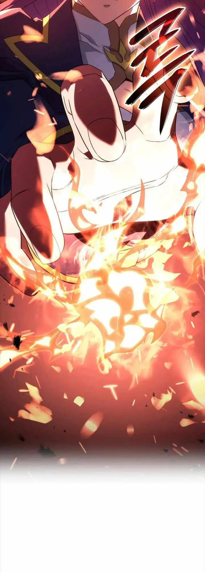 Truyện Tranh Thiết Huyết Kiếm Sĩ Hồi Quy trang 3