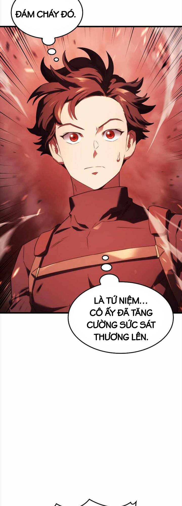 Truyện Tranh Thiết Huyết Kiếm Sĩ Hồi Quy trang 3