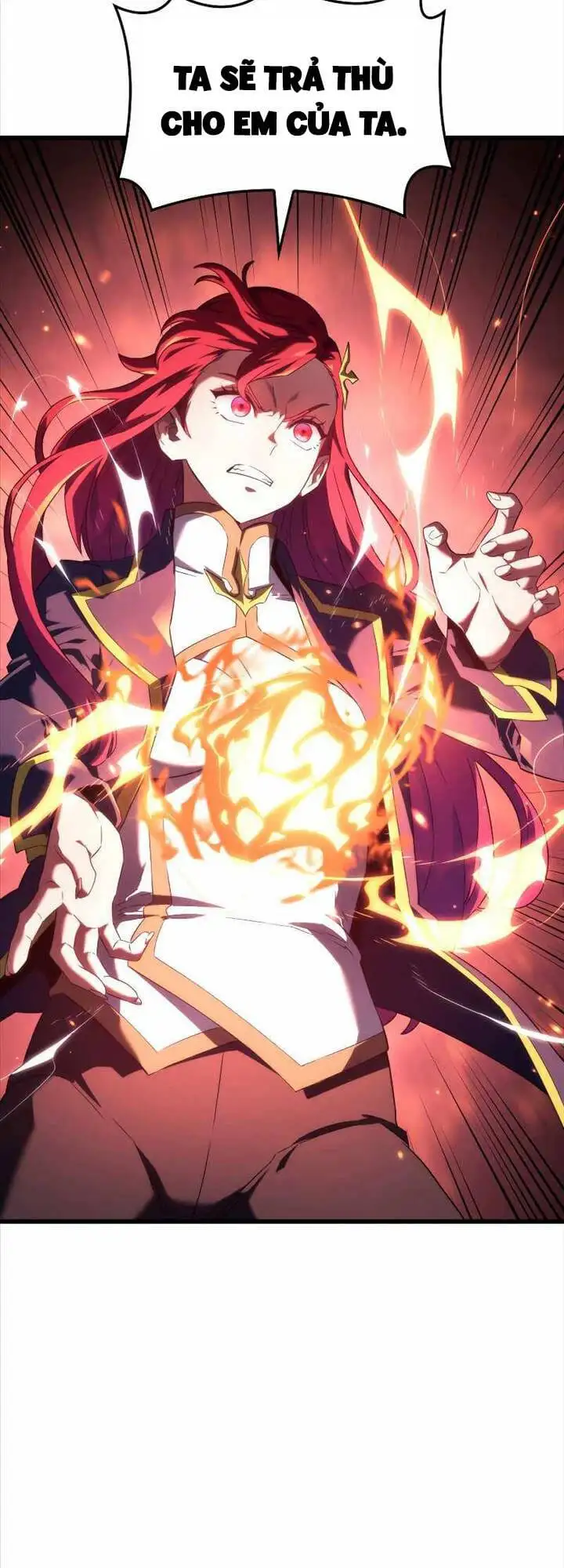 Truyện Tranh Thiết Huyết Kiếm Sĩ Hồi Quy trang 3