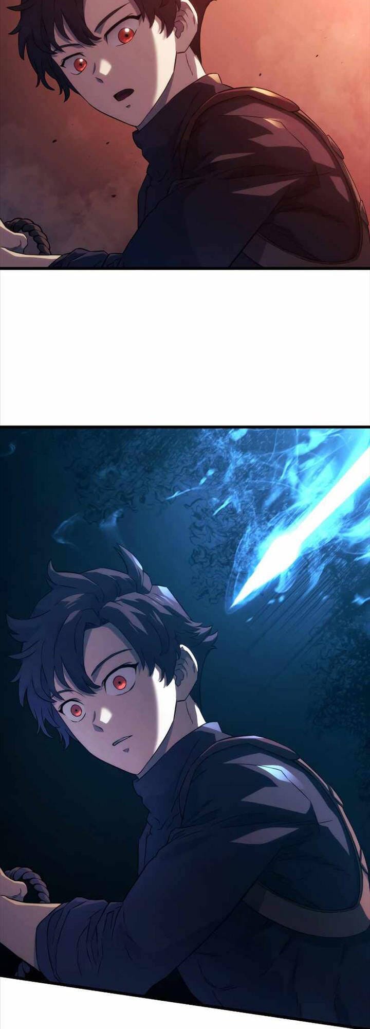 Truyện Tranh Thiết Huyết Kiếm Sĩ Hồi Quy trang 3