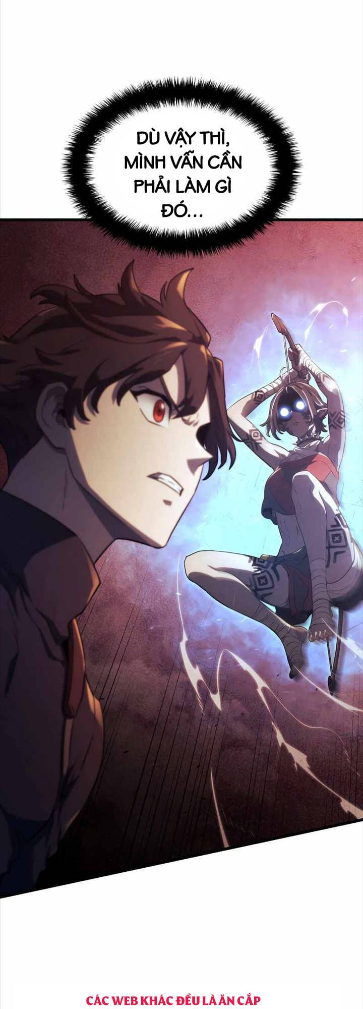 Truyện Tranh Thiết Huyết Kiếm Sĩ Hồi Quy trang 3