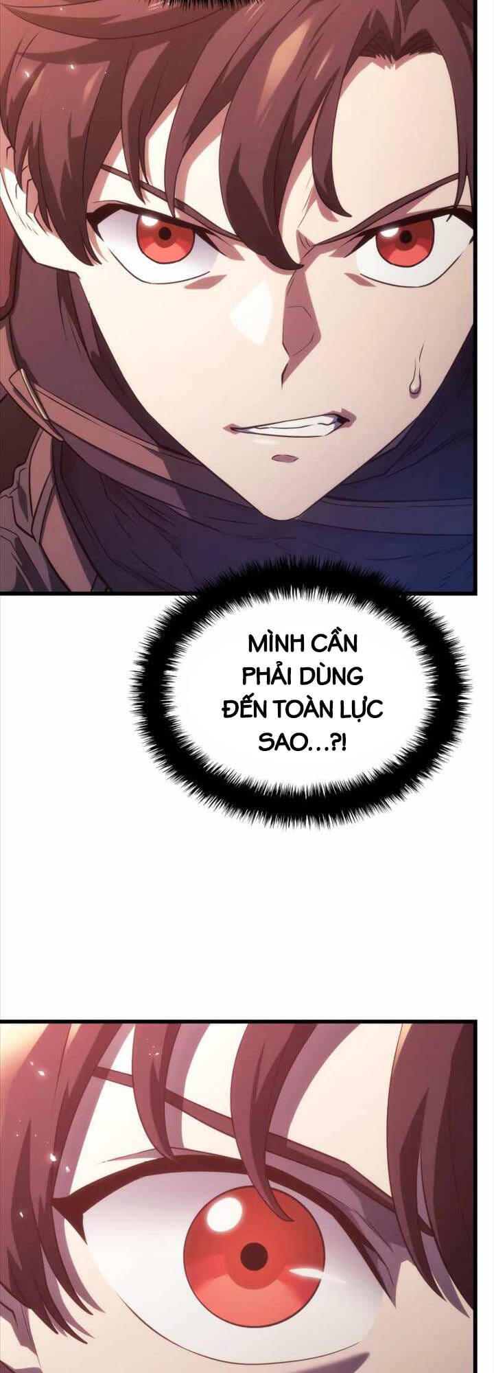 Truyện Tranh Thiết Huyết Kiếm Sĩ Hồi Quy trang 3