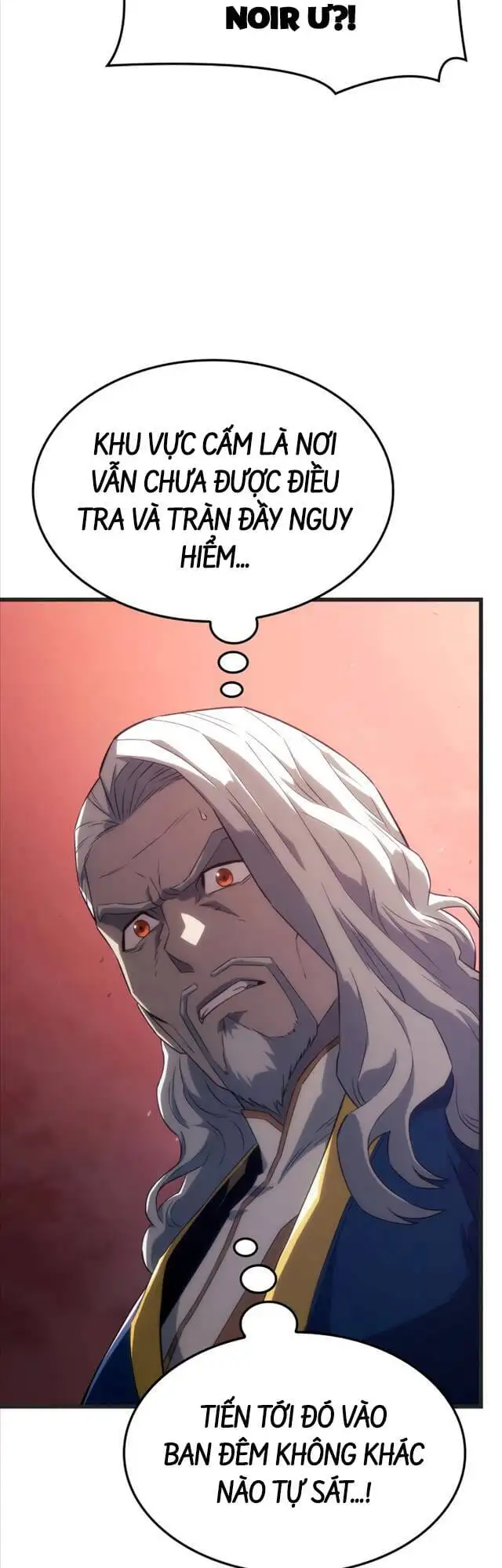 Truyện Tranh Thiết Huyết Kiếm Sĩ Hồi Quy trang 3