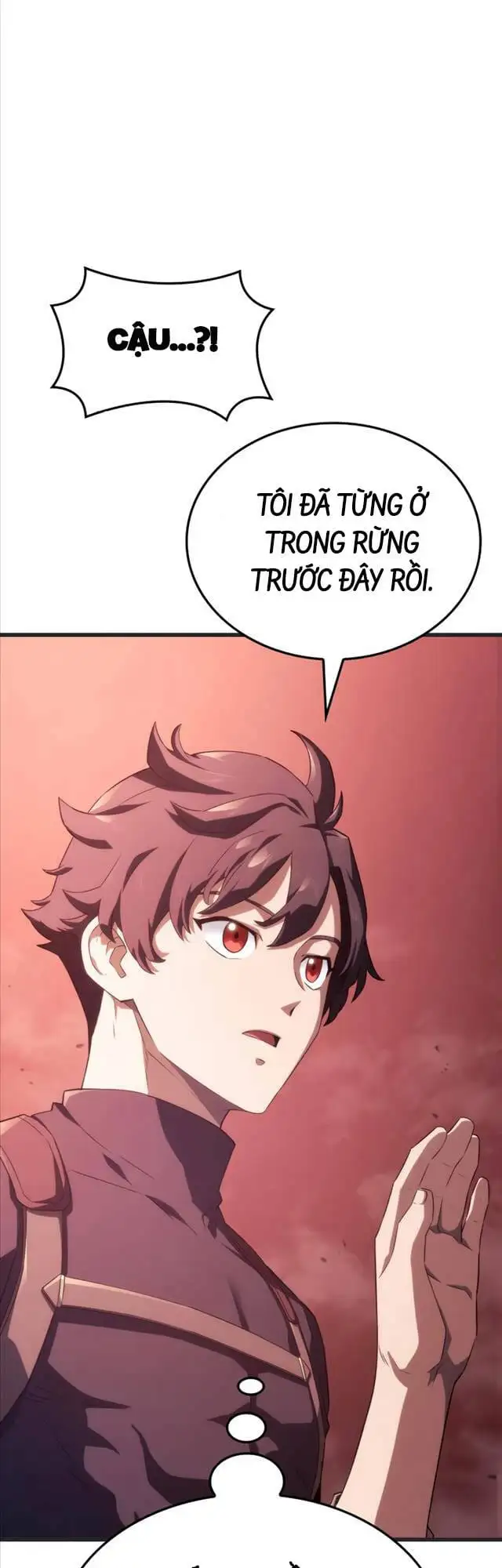 Truyện Tranh Thiết Huyết Kiếm Sĩ Hồi Quy trang 3