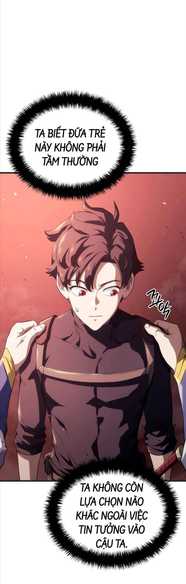 Truyện Tranh Thiết Huyết Kiếm Sĩ Hồi Quy trang 3