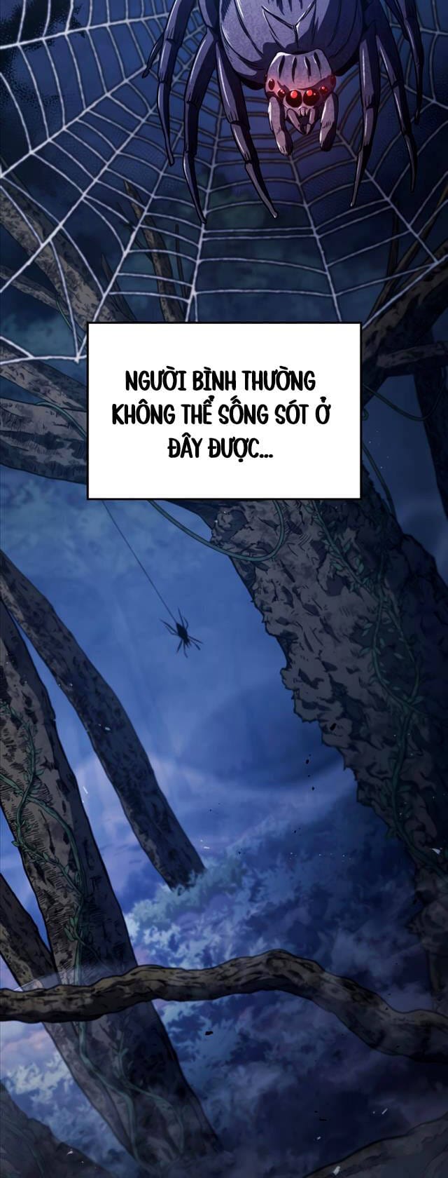 Truyện Tranh Thiết Huyết Kiếm Sĩ Hồi Quy trang 3