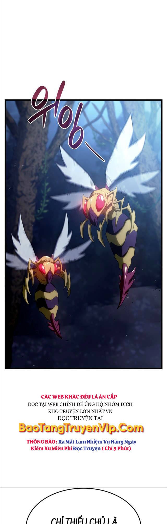 Truyện Tranh Thiết Huyết Kiếm Sĩ Hồi Quy trang 3