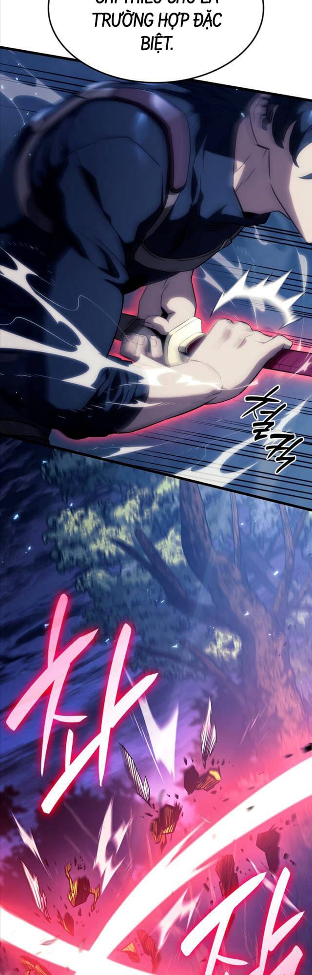 Truyện Tranh Thiết Huyết Kiếm Sĩ Hồi Quy trang 3