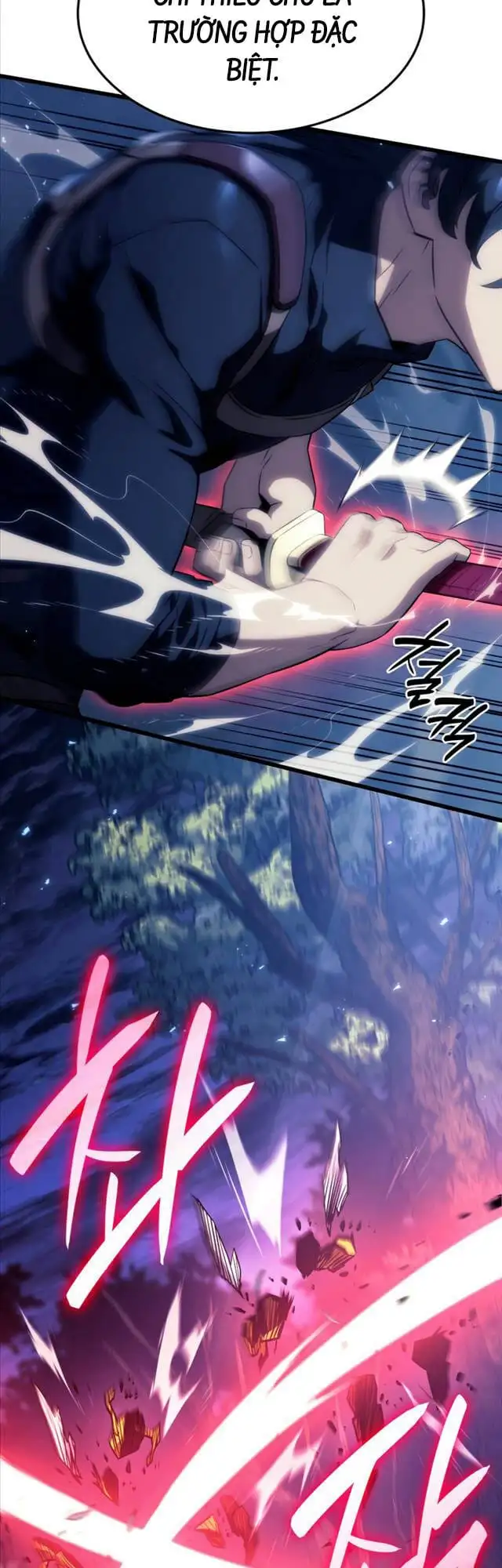 Truyện Tranh Thiết Huyết Kiếm Sĩ Hồi Quy trang 3