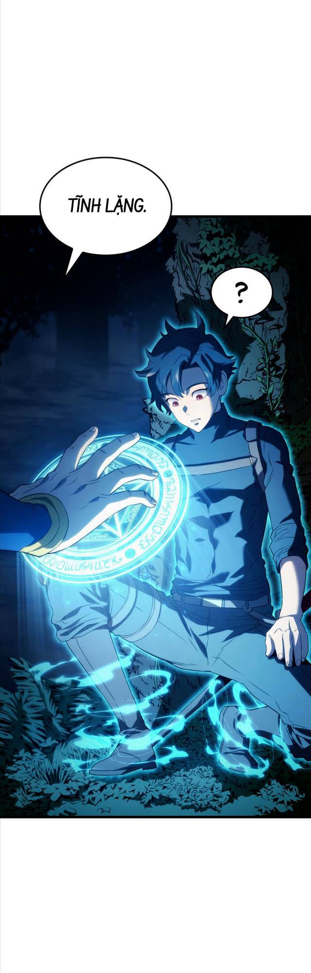 Truyện Tranh Thiết Huyết Kiếm Sĩ Hồi Quy trang 3