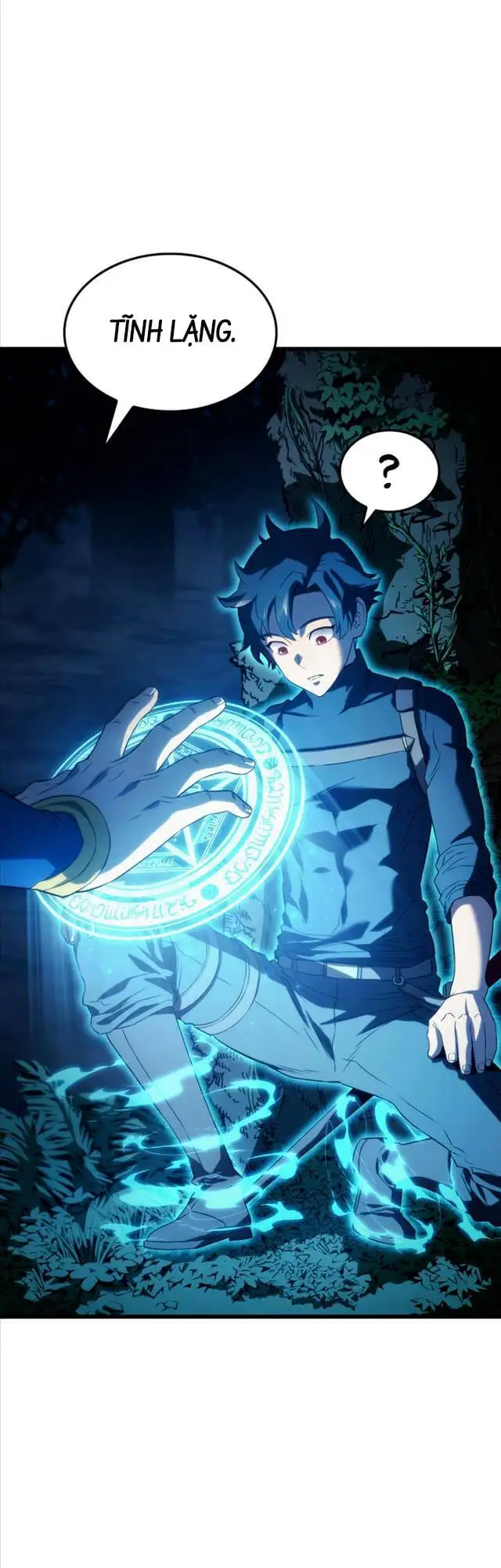 Truyện Tranh Thiết Huyết Kiếm Sĩ Hồi Quy trang 3