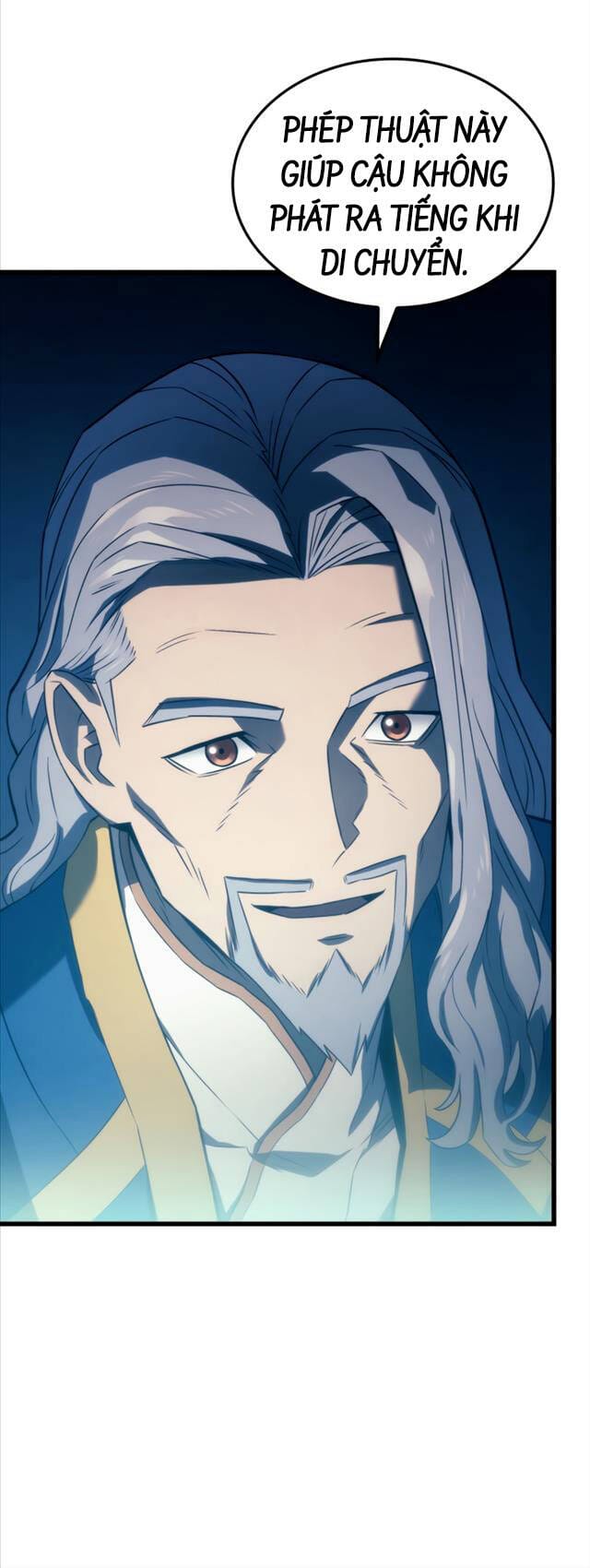 Truyện Tranh Thiết Huyết Kiếm Sĩ Hồi Quy trang 3