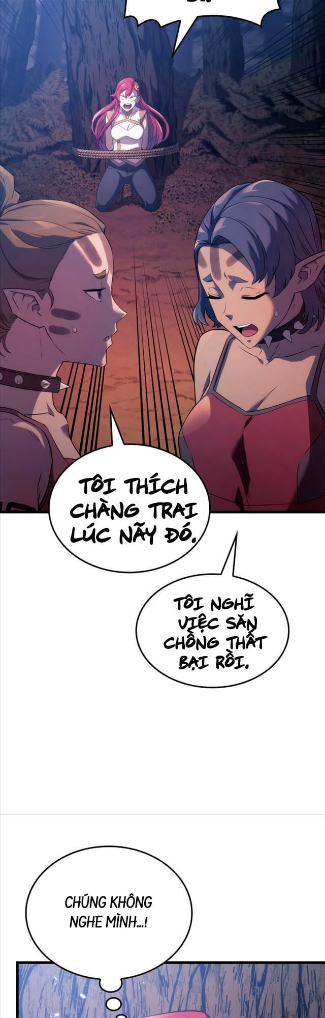 Truyện Tranh Thiết Huyết Kiếm Sĩ Hồi Quy trang 3