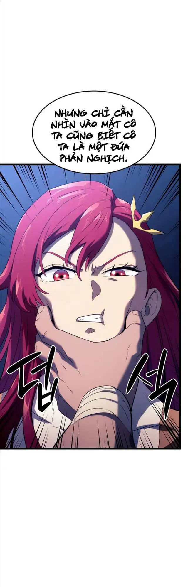 Truyện Tranh Thiết Huyết Kiếm Sĩ Hồi Quy trang 3