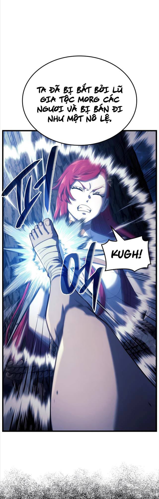 Truyện Tranh Thiết Huyết Kiếm Sĩ Hồi Quy trang 3