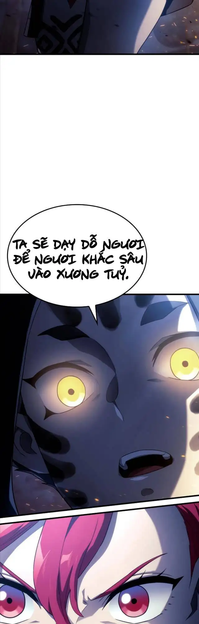 Truyện Tranh Thiết Huyết Kiếm Sĩ Hồi Quy trang 3